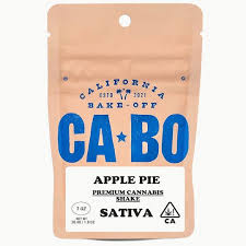 Cabo - APPLE PIE 28G