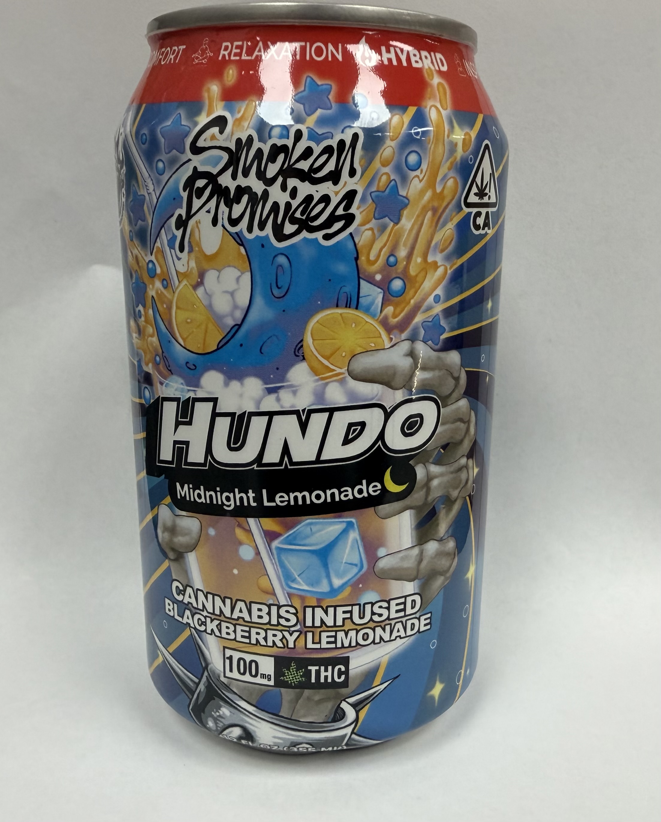 Blackberry Lemonade 