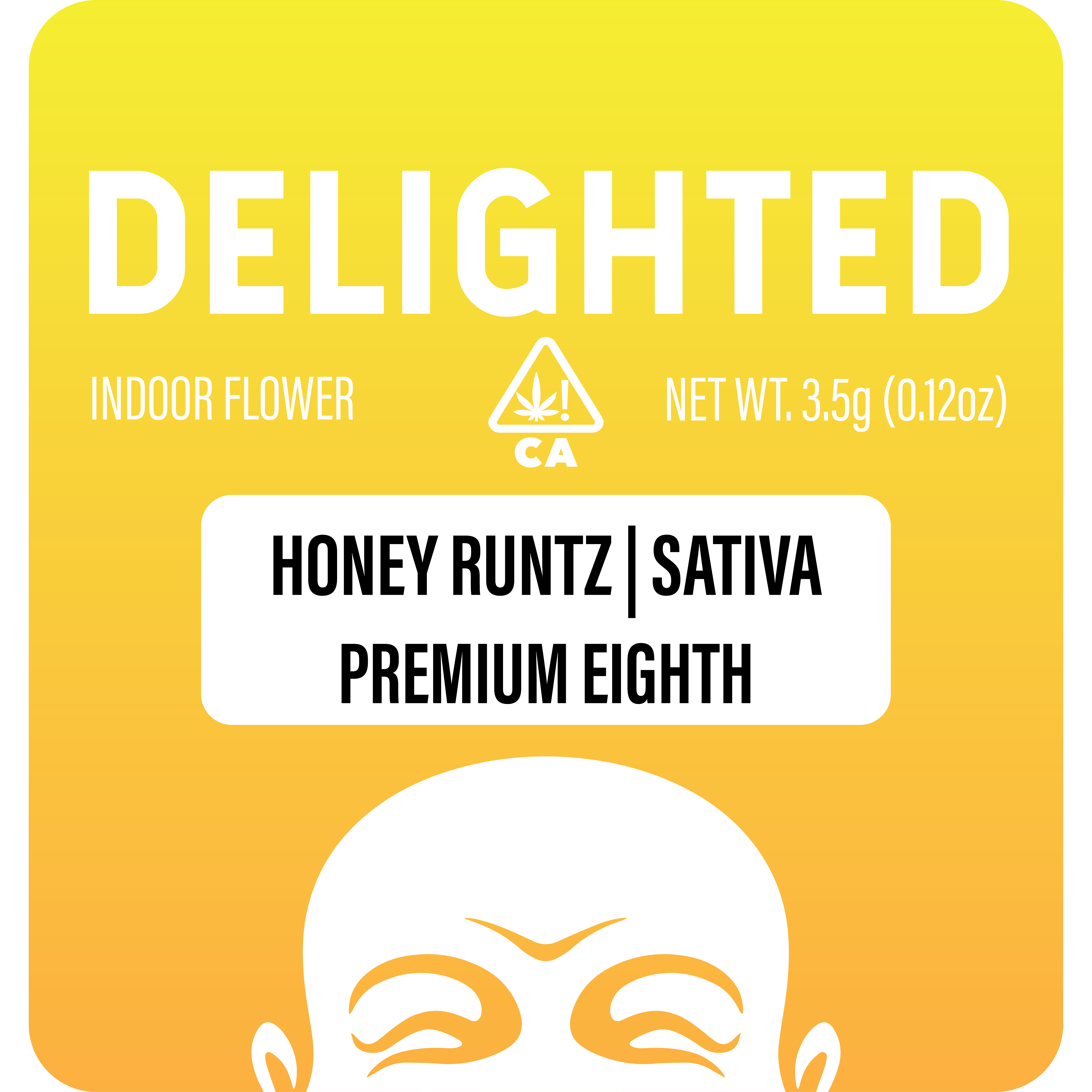 Honey Runtz - 3.5 g