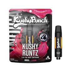 Kushy punch - KUSHY RUNTZ | 510 Main Image
