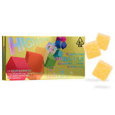 Highatus - PINEAPPLE 10PK