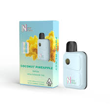 Coconut Pineapple - 1 g