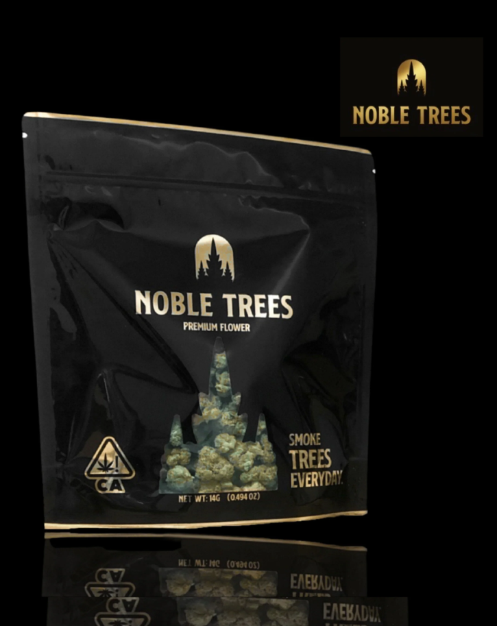 Noble trees - PURE VENOM - SHAKE - 14G Main Image