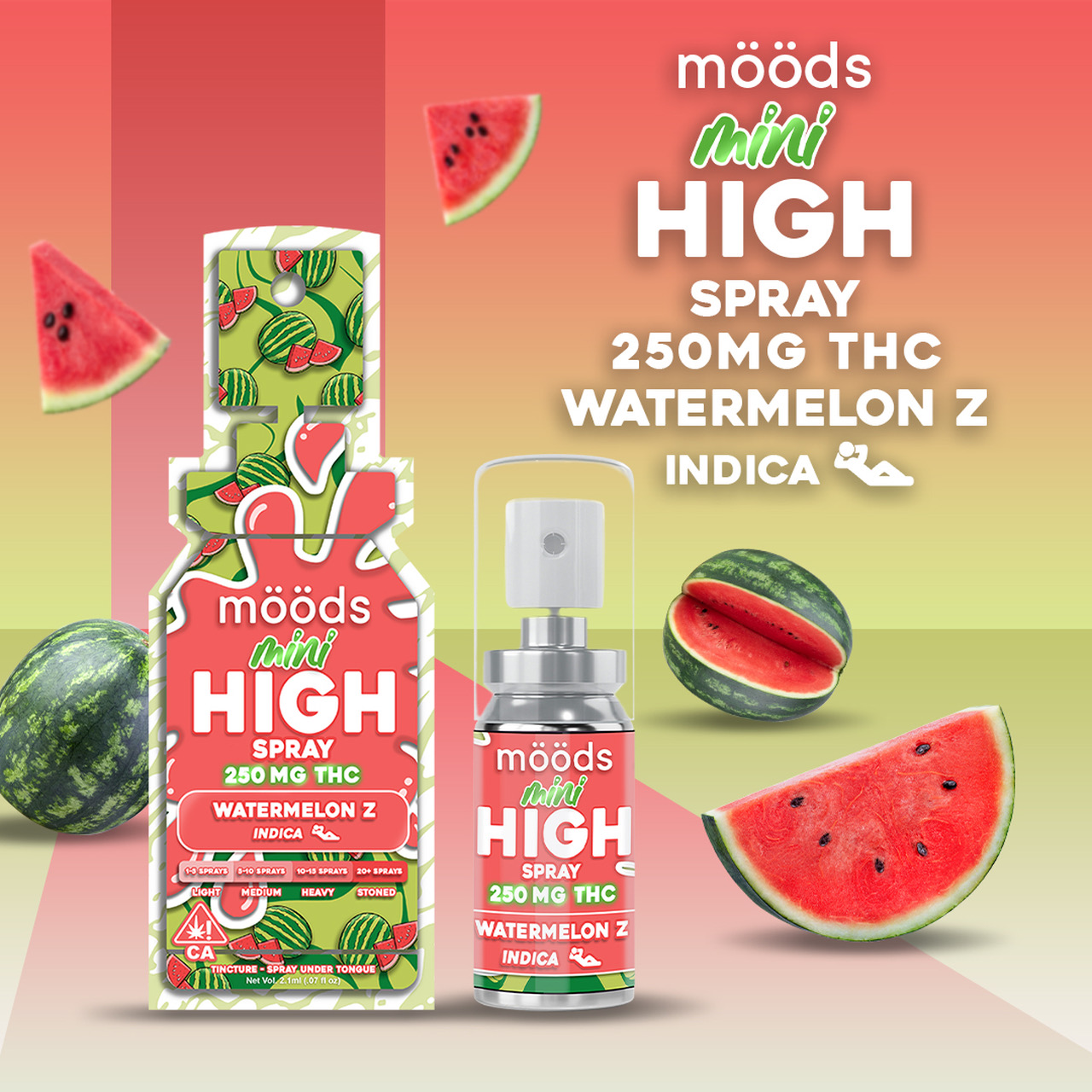WATERMELON Z | 250MG