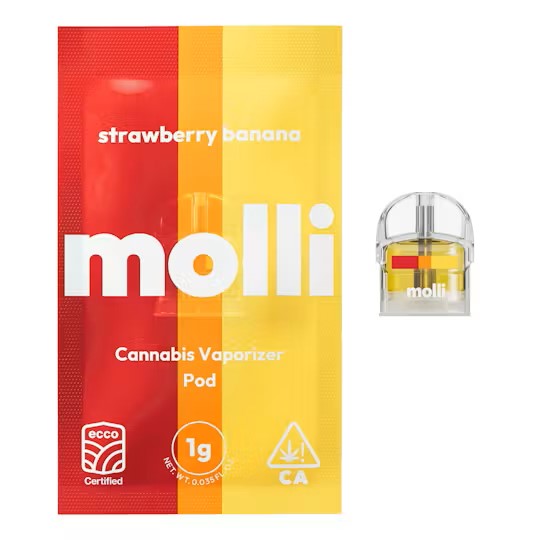 Strawberry Banana | POD