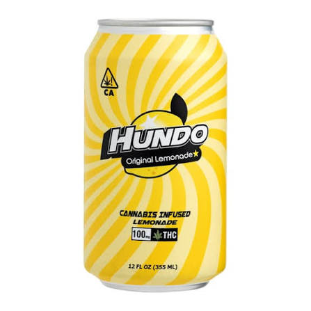 Hundo - Classic Lemonade Main Image