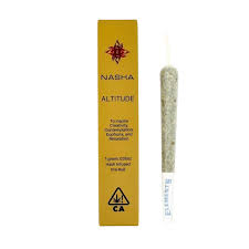 Nasha - Papaya Haze x Zowah - 1 g Main Image
