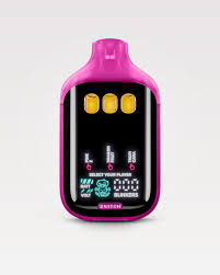 Pink-Z x Dragonfruit x Tropicana