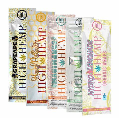 Dt - HEMP WRAPS Main Image