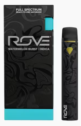 Rove - WATERMELON BURST | RTU Main Image