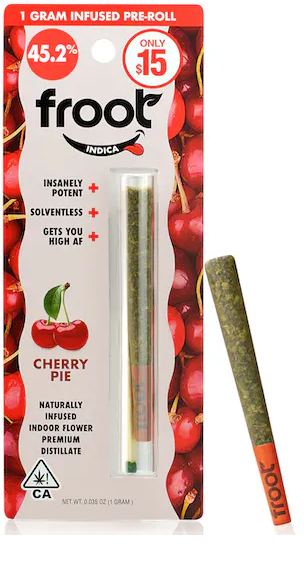 PREROLL CHERRY