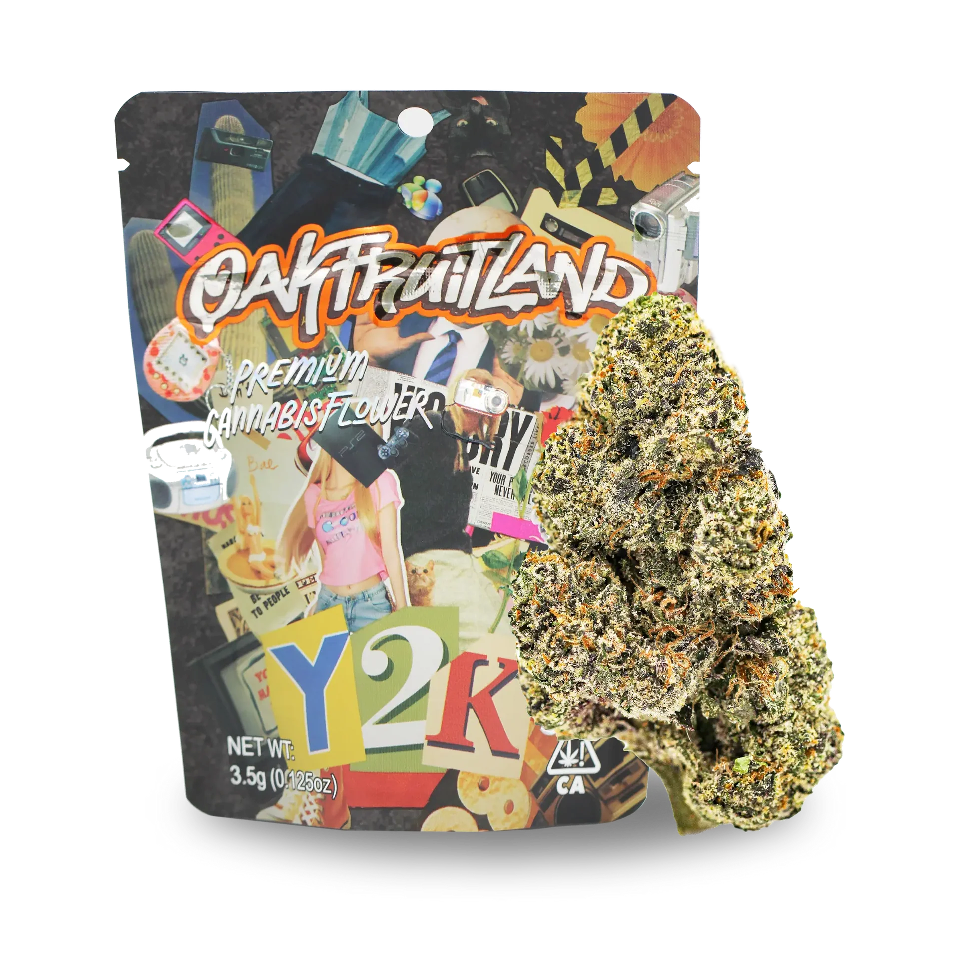 PRE 98 BUBBA KUSH PKG 8TH