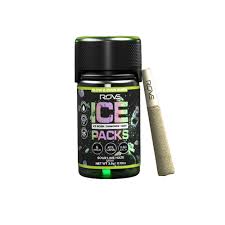 Rove - Sour Lime Haze - 3.6 g - 6 Pack Main Image