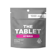 Hybrid - 1000 mg - 20 Pack