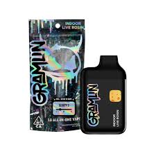 Gramlin - LIVE ROSIN ALL-IN-ONE VAPE - SLURTY 3 1G