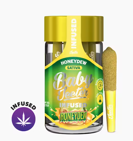 Jeeter - HONEY DEW BABY JEETER