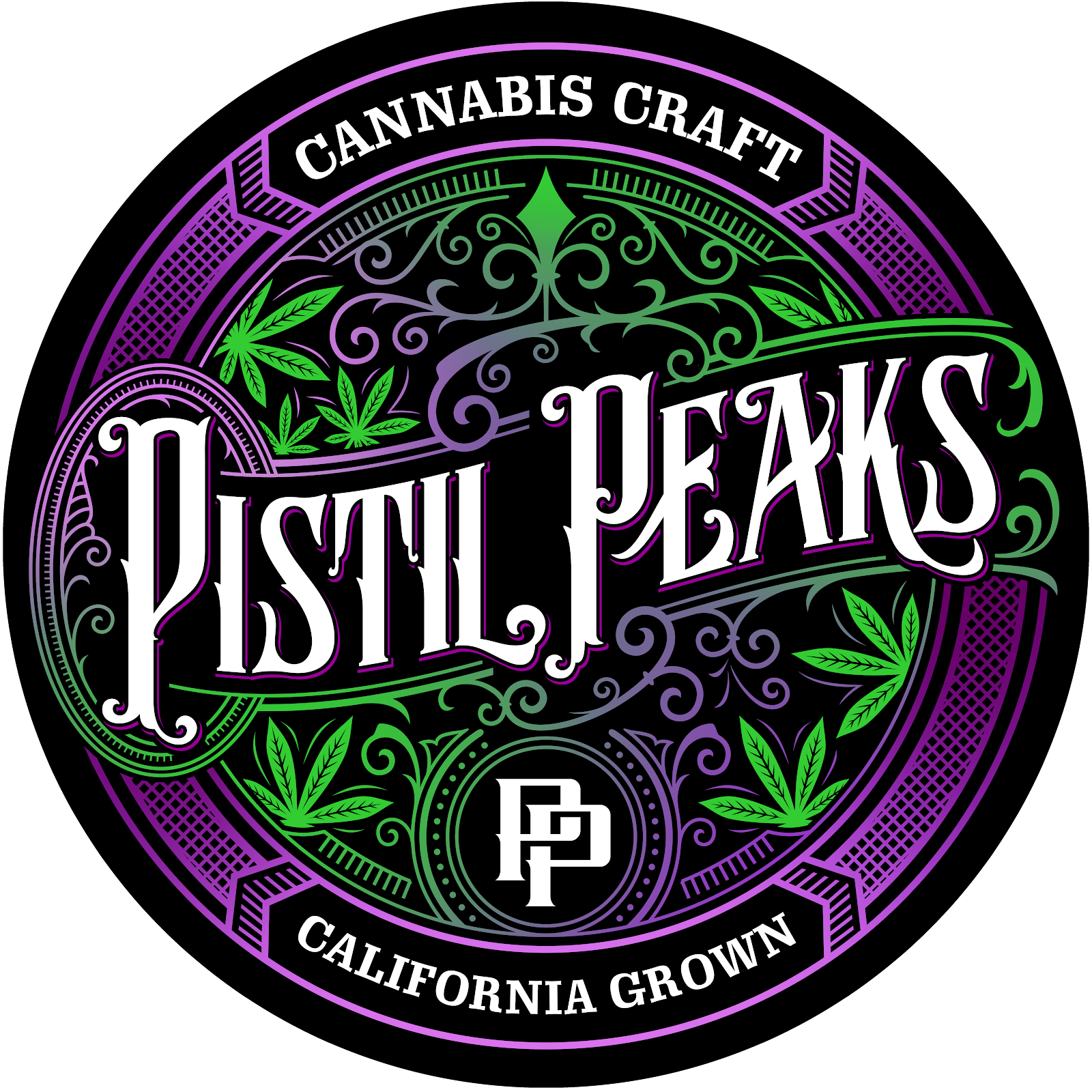 Pistil peaks - Candy Inferno - 1/8TH