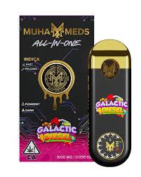 Muha meds - GALACTIC DIESEL