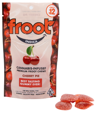 Froot - CHERRY PIE 10PK