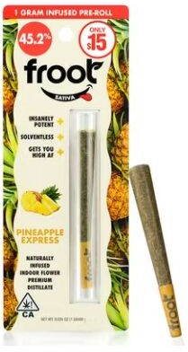 PREROLL PINEAPPLE