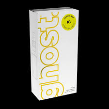 Ghost - Lemon Gas POD - 1 g