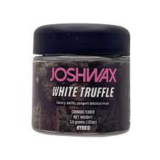 Joshwax - White Truffle - 3.5 g