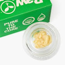 Raw garden - Black Bubblegum Horchata | live rosin Main Image