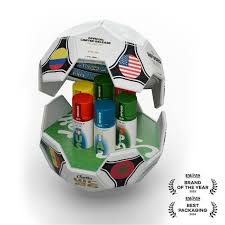 LIMITED EDITION - WC SOCCER BALL