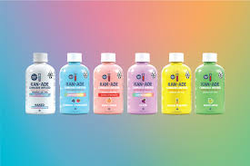 KAN-ADE | 2OZ TINCTURE | GRAPE | 1000MG