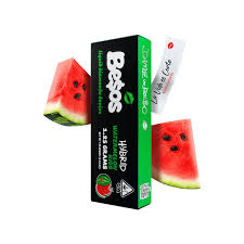 Besos - BE$OS 1.25G ALL IN ONE DIAMONDS - WATERMELON KISS