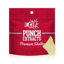Punch extracts - Black Cherry OG - 1 g