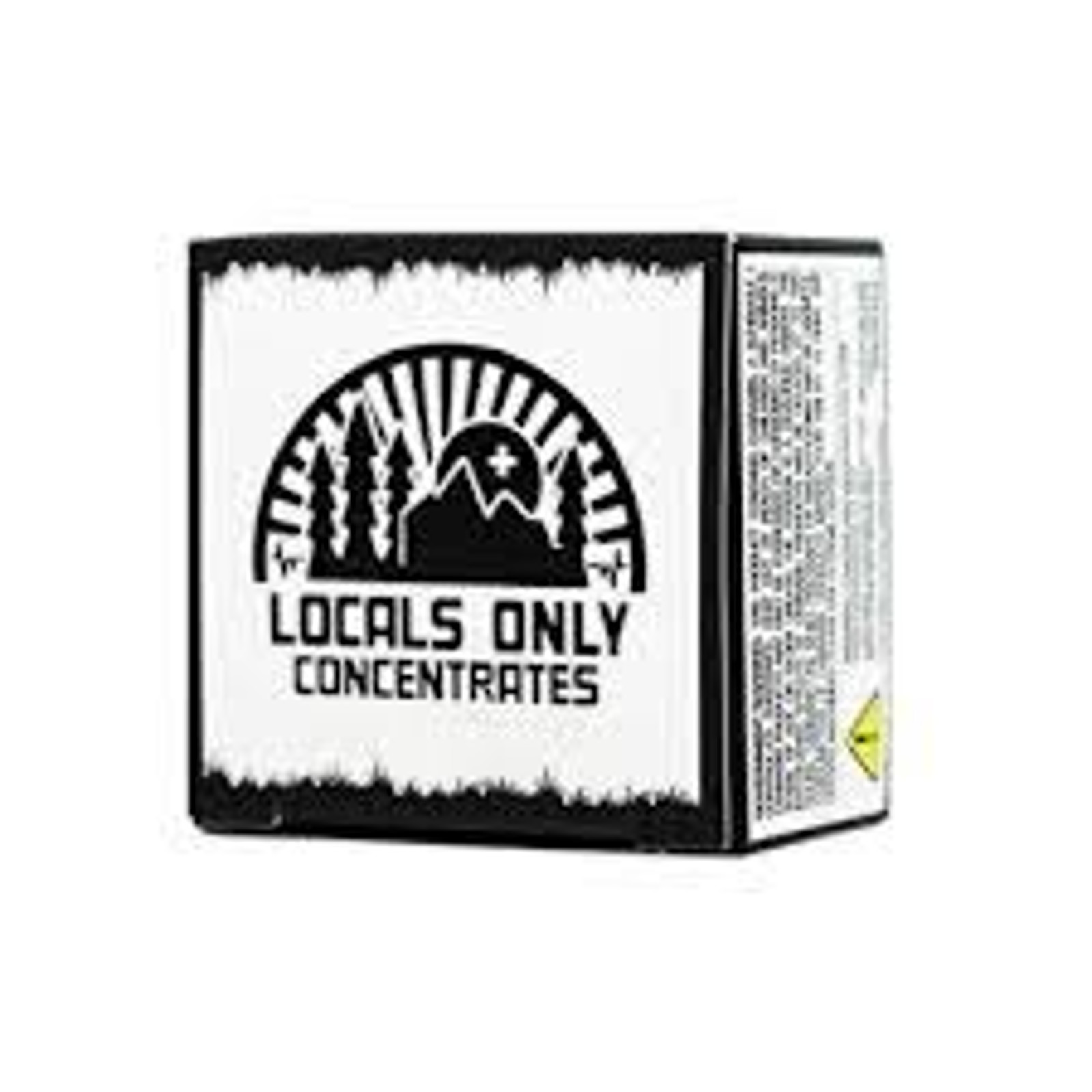 Locals only - FIG BAR OG - 1 g