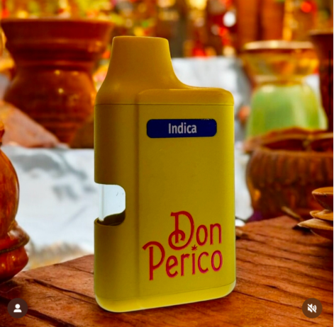 Don perico - 1G | I | GRAPES AND CREAM