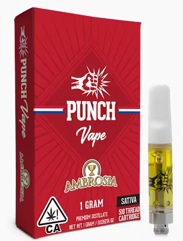 Punch extracts - AMBROSIA