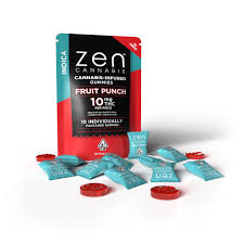 Zen - FRUIT PUNCH (I)