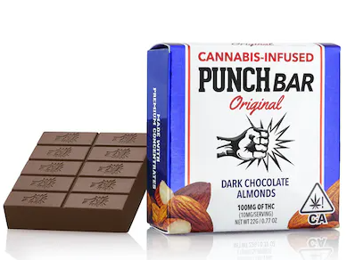 Punch extracts - DARK CHOCOLATE ALMONDS