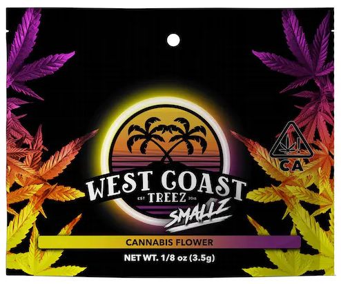 GOVERNMINT OASIS - 3.5 g