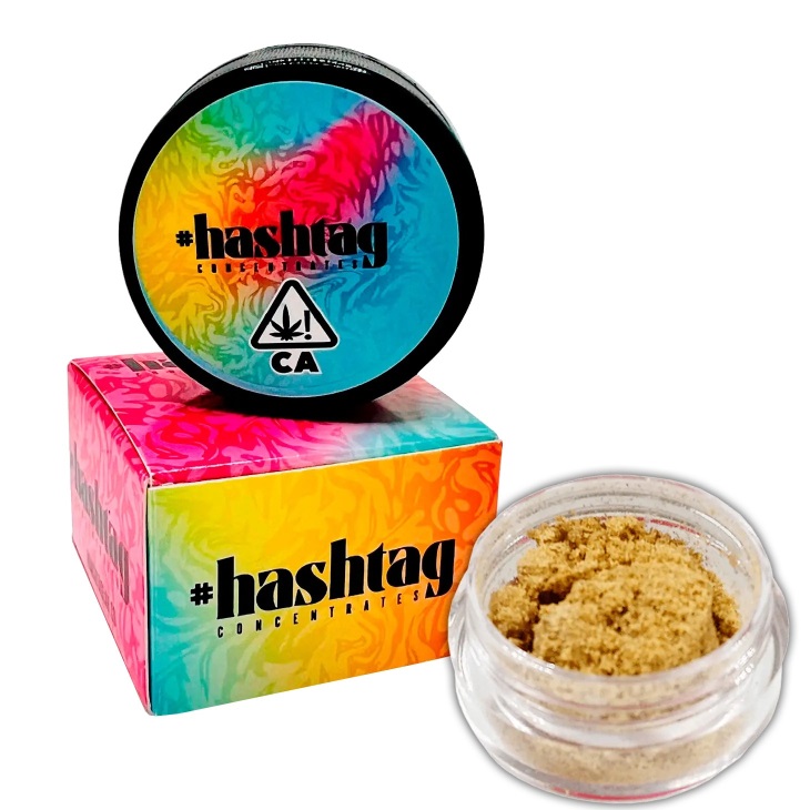 Hashtag - 24k Gold I Hash Main Image