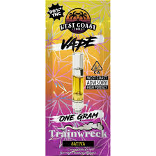 West coast treez - TRAINWRECK Main Image