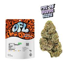 PRE 98 BUBBA KUSH - 7 g