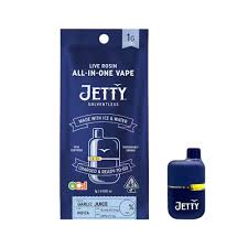 Jetty - GARLIC JUICE - 1 g Main Image