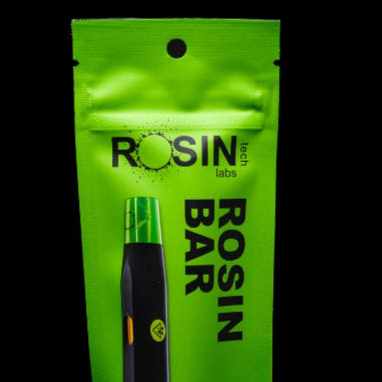 ROSIN VAPE - LEMON FUEL - 1G
