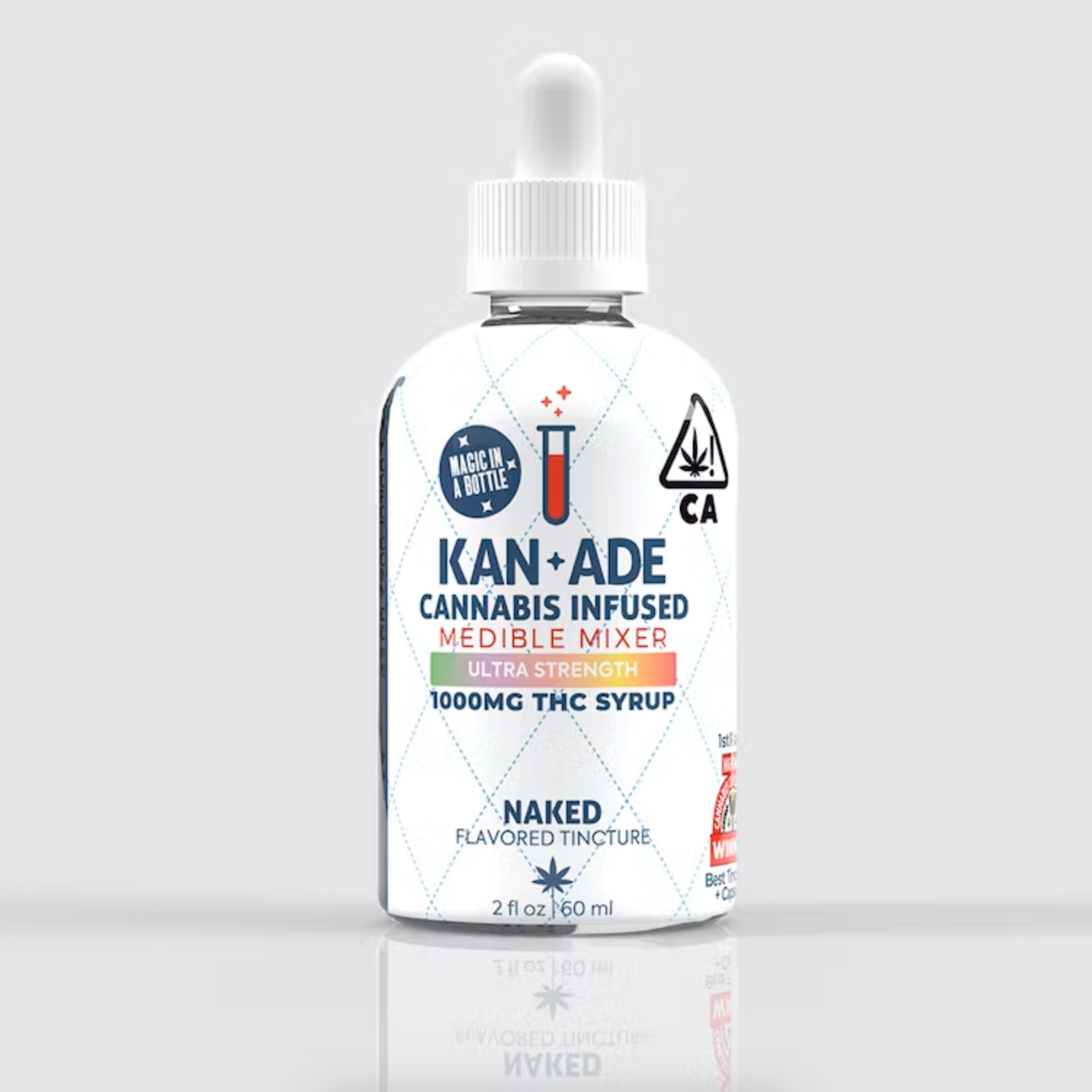 2OZ TINCTURE | VIVA PINA COLADA | 1000MG