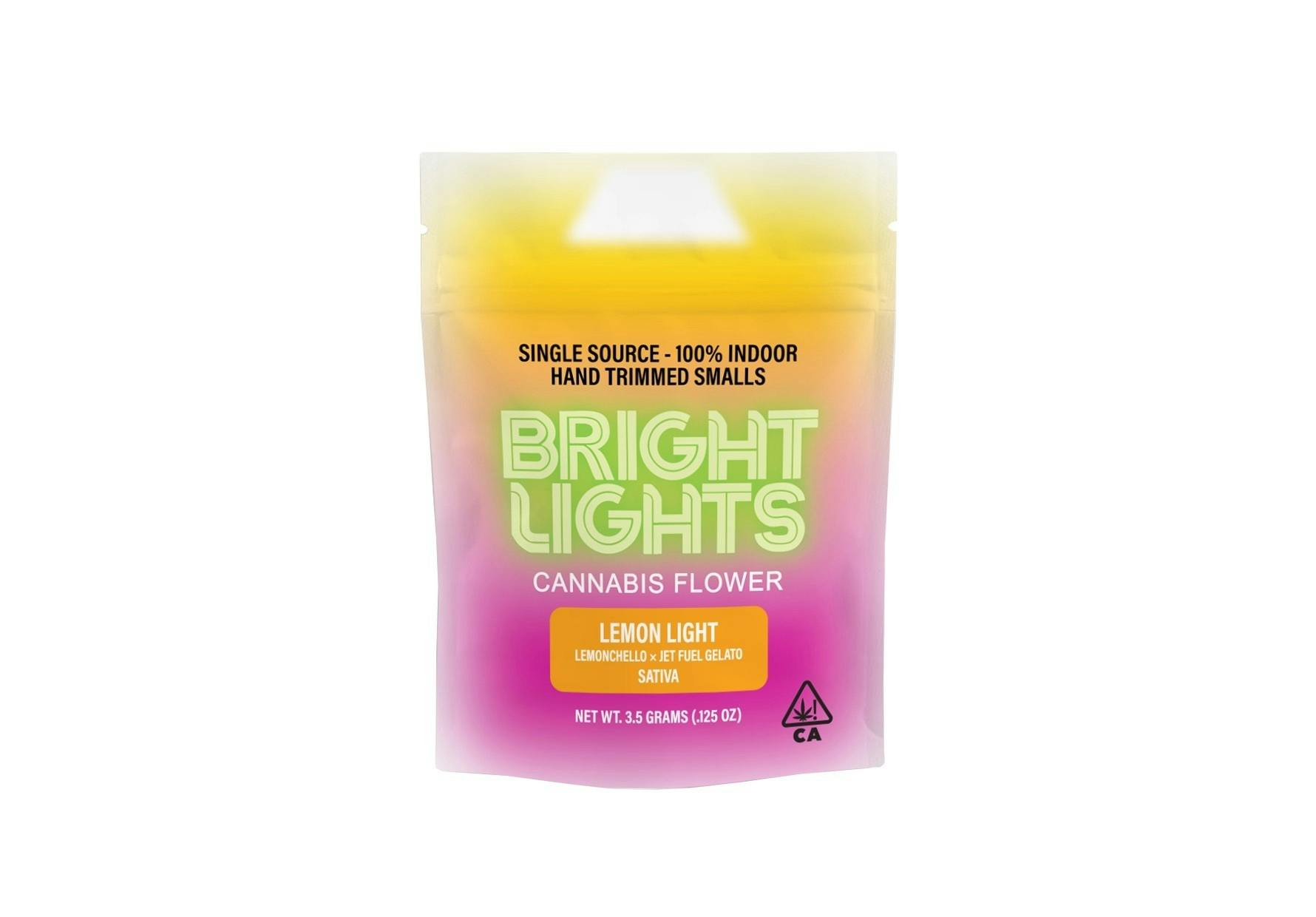 Bright Lights: Lemon Light - - - Small Buds