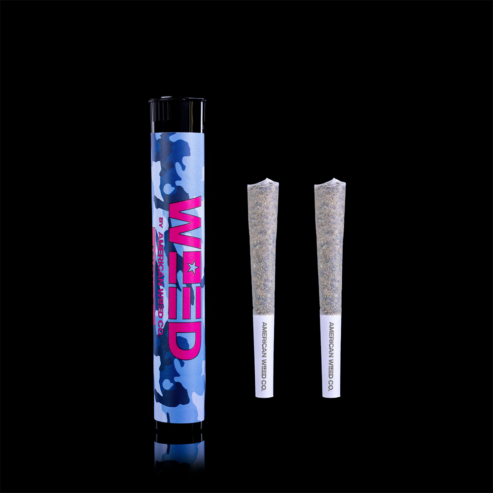American Weed Co.: Strawberry Diesel