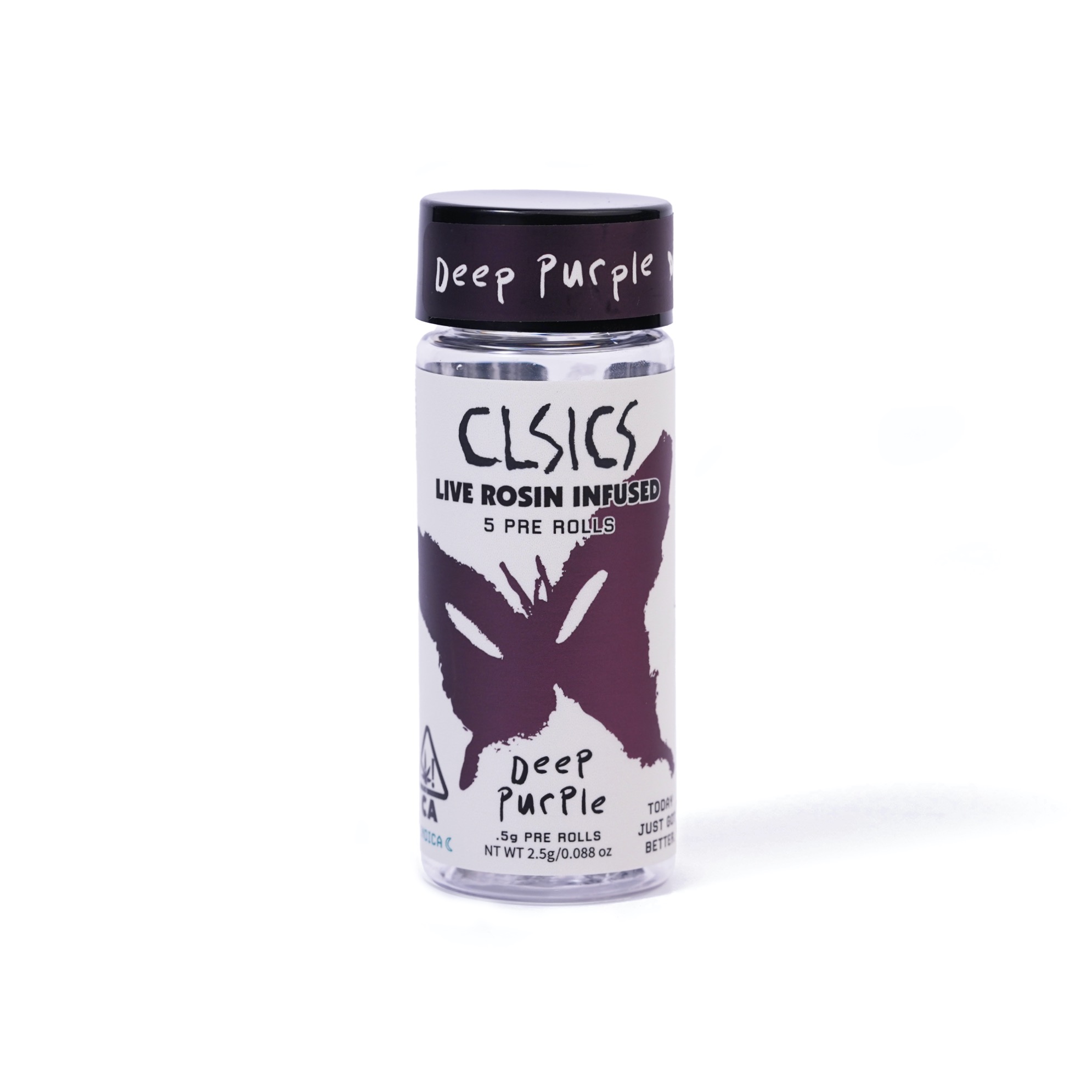 CLSICS — Deep Purple