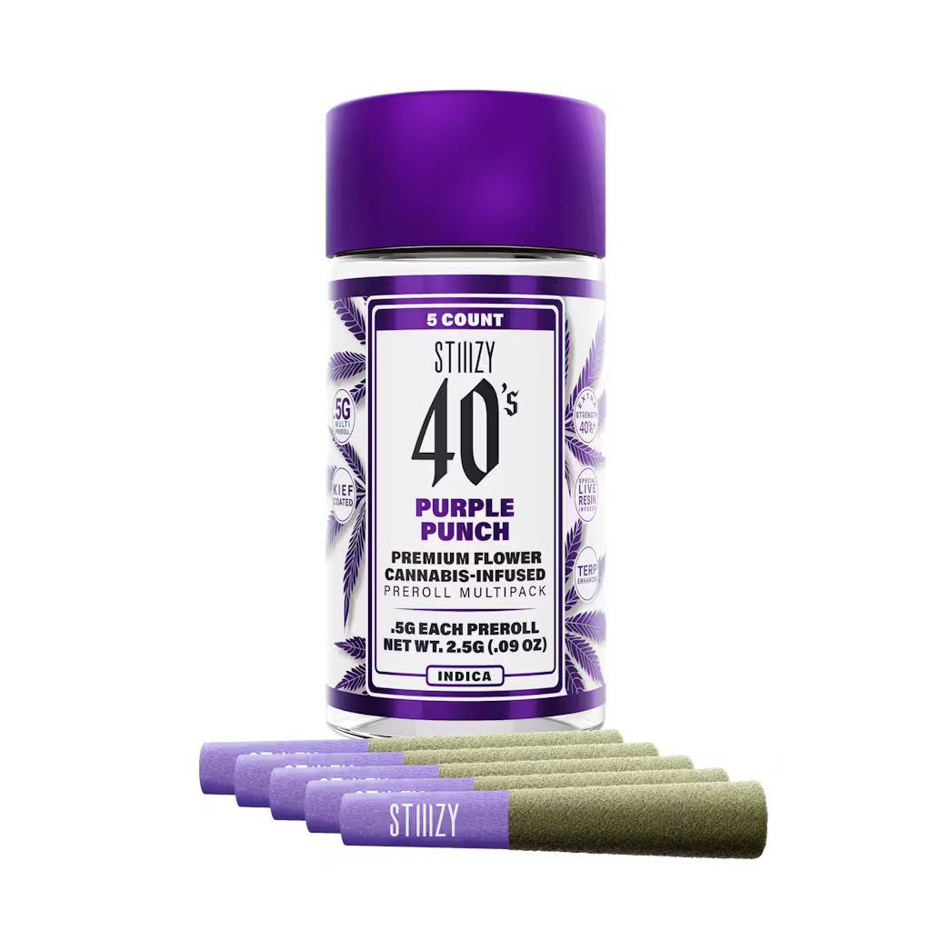 Stiiizy — Purple Punch