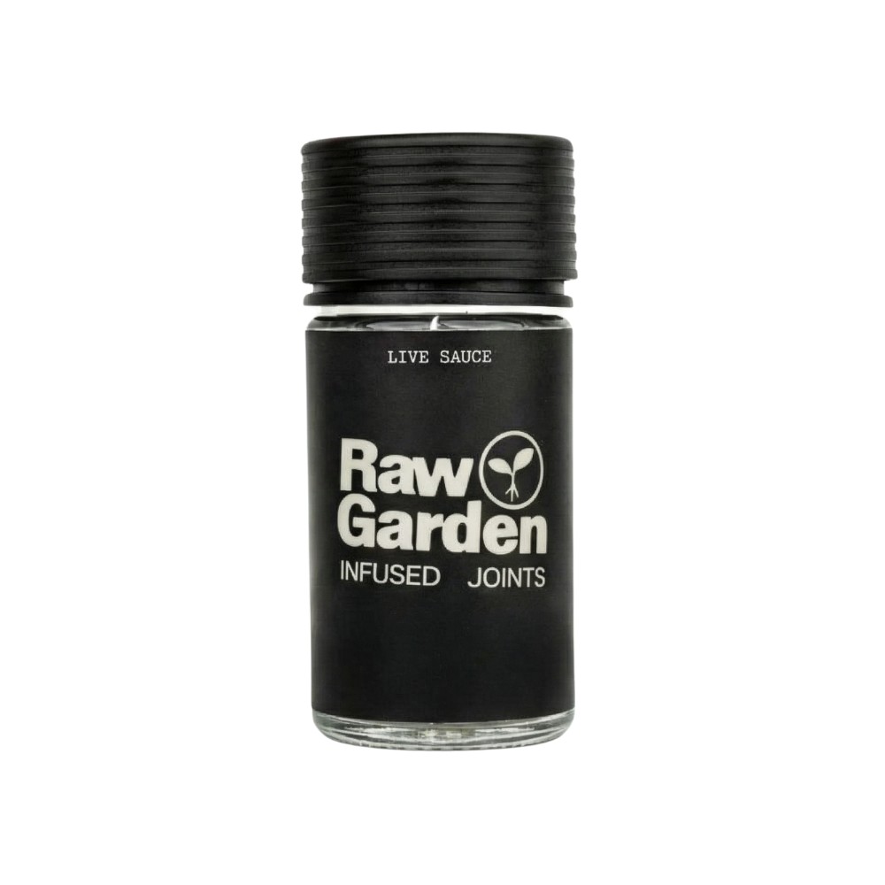 Raw Garden: Kush Crasher