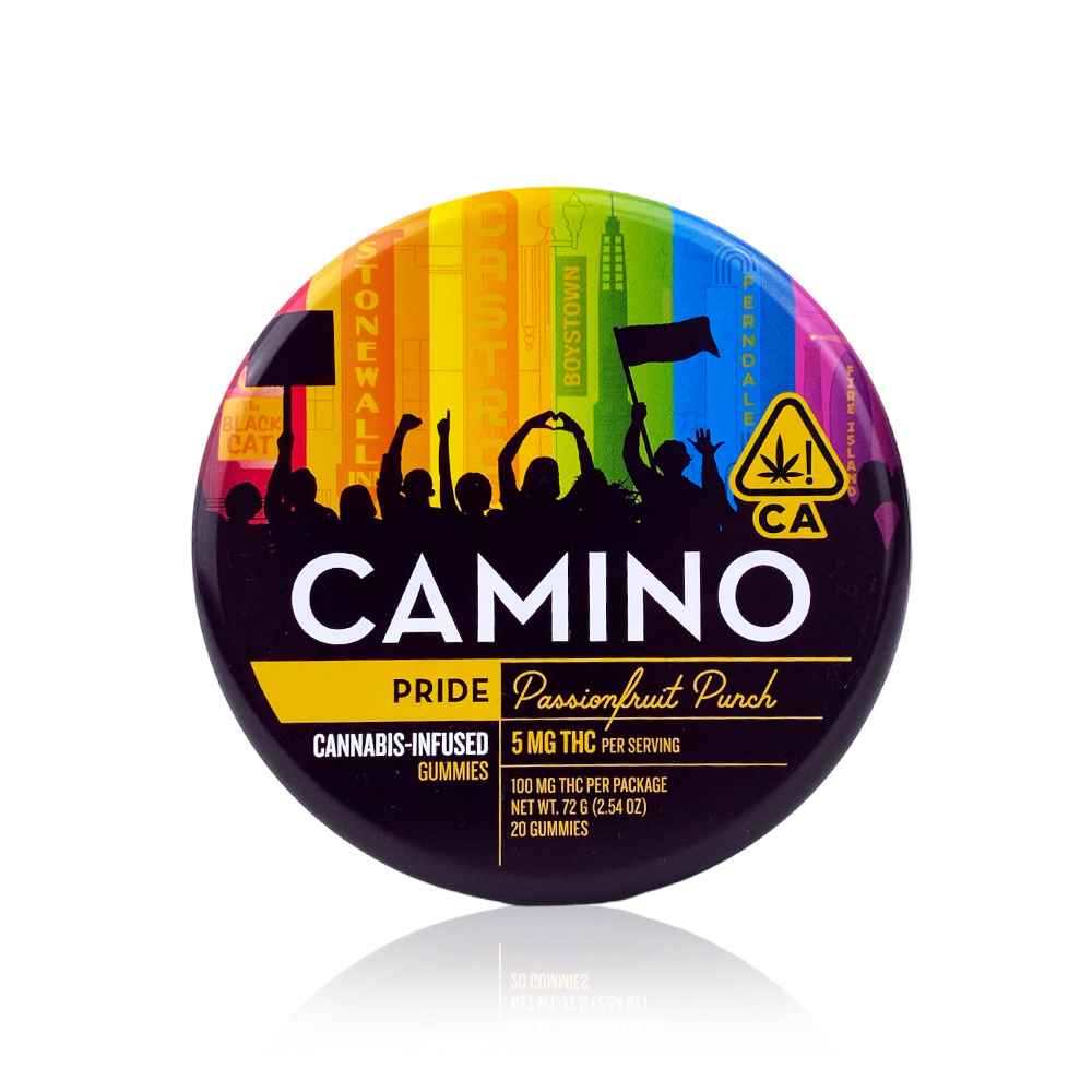 CAMINO: Pride Passionfruit Punch