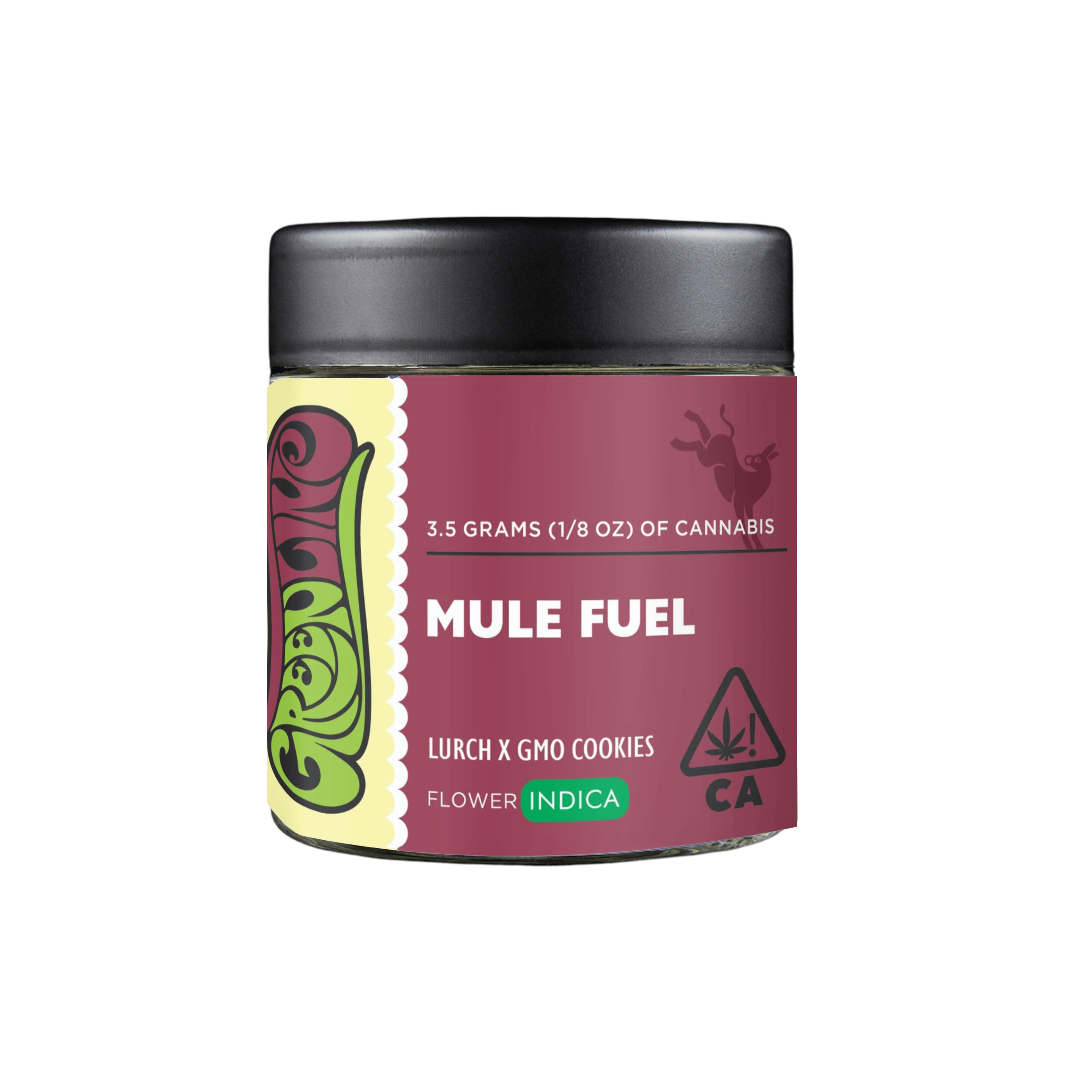 Greenline: Mule Fuel